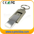 Personalizado Metal Flash Pen Drive Drive USB Memory Stick (EM011)